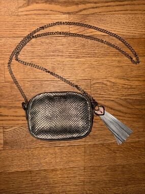 Furla Metropolis S Satchel Cuore Collection Python